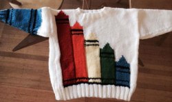 CrayonSweater