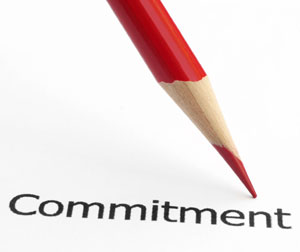 commitment